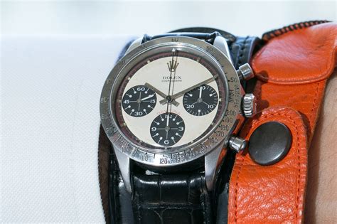 rolex daytona record